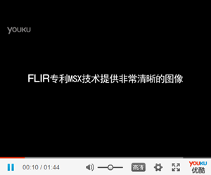 MSX? 热图像视频