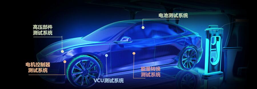 新能源汽车测试规划