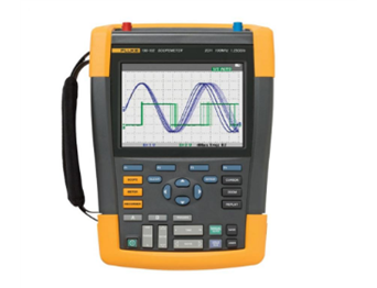 Fluke-190-102/S ScopeMeter®彩色数字示波表