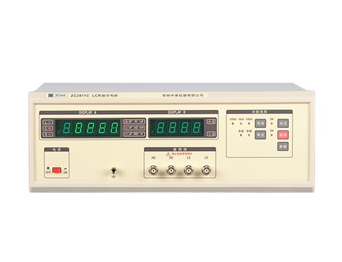 商丘中策 ZC2811C/ZC2812C型LCR数字电桥