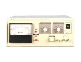 ZC2682型介质绝缘电阻丈量仪