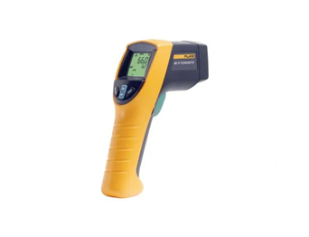 福禄克 Fluke 561红表线与接触式测温仪
