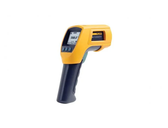福禄克 Fluke 566-2/568-2 红表接触式点温仪