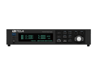 IT-M3100D 系列双通路可编程直流电源
