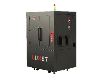 LUXET InGaAs 100微鲜明微成像系统