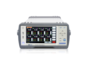 中策仪器 ZC3000V多路温度纪录仪