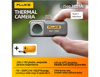 福禄克Fluke iSee? 手机热像仪 - TC01A/TC01B